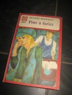 BECKMAN: Prøv å forstå. 1975.