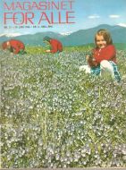 1966,nr 027,                         MAGASINET FOR ALLE.