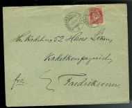 NORDBANERNES PXP 13 VI 00