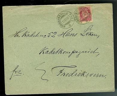 NORDBANERNES PXP 13 VI 00