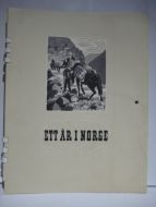 Kallender fra HILDRE FISKEVEGNFABRIKK 1964