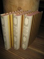 ELSTER, KRISTIAN: ILLUSTRERT NORSK LITTERATURHISTORIE I-VI. 1934.