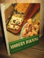 MODERN BAKNING. HANDBOK I BAKPULVERBAK. 1941.