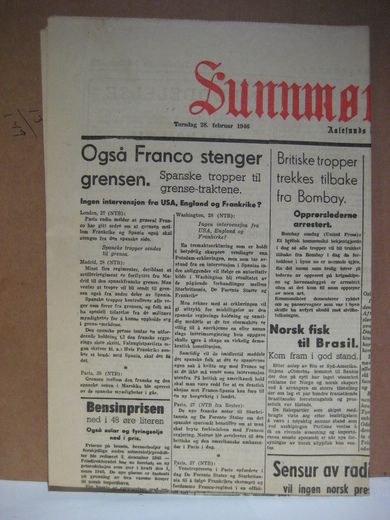 1946 nr 050 Sunnmørsposten