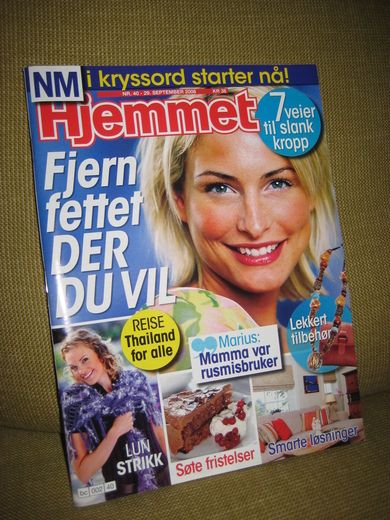 2008 nr 040 Hjemmet