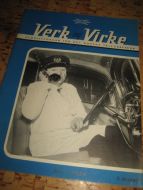 1956,nr 001, Verk og Virke. Bedriftsorgan for det norske telegrafvesen. 