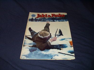 1984 nr 004 Jakt & Fiske