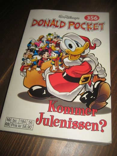 2009 NR 356 Kommer julenissen?