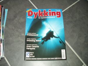 2004,nr 003, Dykking