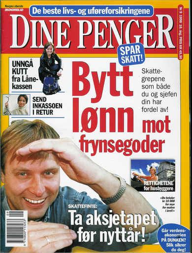 1998 nr 009 DINE PENGER