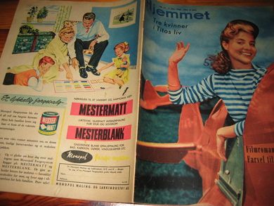 1958 nr 019 Hjemmet