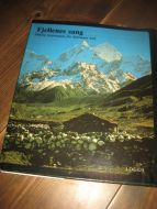 Olesen: Fjellenes sang. Daglig inspirasjon fra Salmenes bok. 