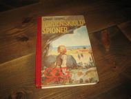 SPANG, EINAR: TORDENSKJOLDS SPIONER. 1942.