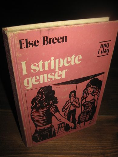 Breen: I stripete genser 1975