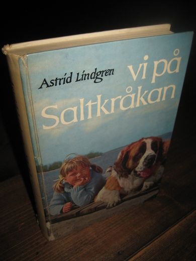 LINDGREN ASTRID: VI PÅ SALTKRÅKAN 1966