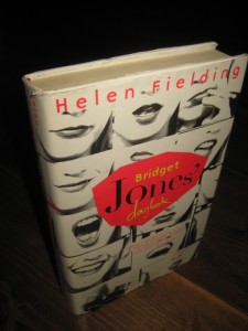 Fielding, Helen: Bridges Jones dagbok. 1998.