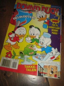 2007,nr 015, DONALD DUCK & CO