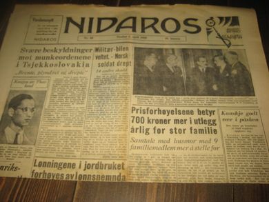 1950 nr 080 NIDAROS