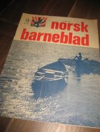 1973 nr 013 norsk barneblad
