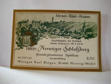 Nenninger Schlossberg