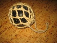 Meget pen kavlkule du får den som du bestiller ca lys grønn ca 13 cm i diameter