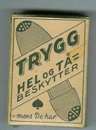 TRYGG HEL OG TÅBESKYTTER