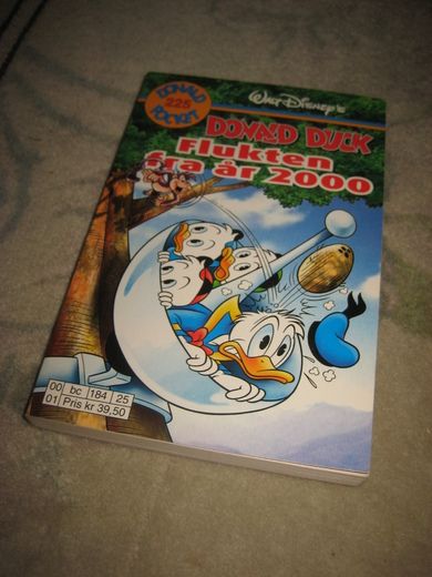 1999 NR 225 FLUKTEN FRA ÅR 2000