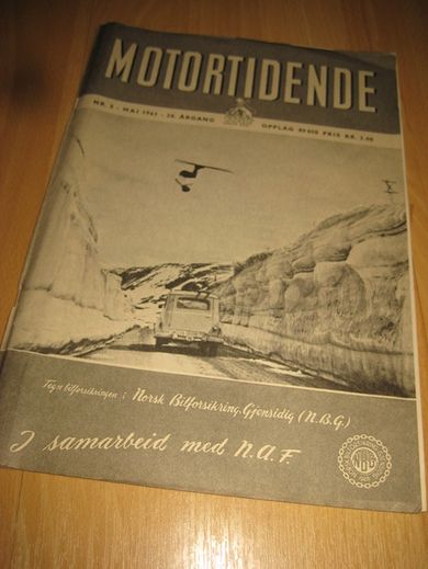 1961 nr 005 MOTORTIDENDE