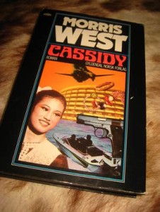 WEST, MORRIS: CASSIDY. 1987.