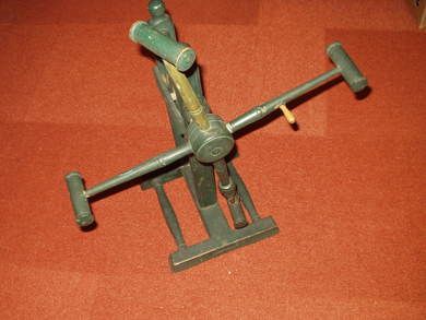 Hespetre i god stand