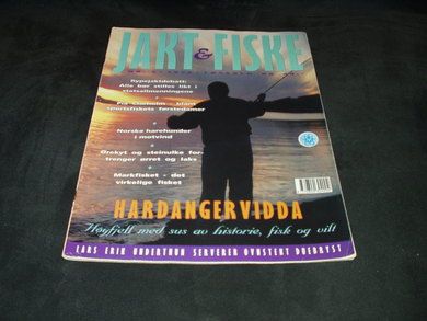 1995 nr 005 Jakt & Fiske