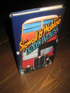 Wahløø: døden tar buss. 1985.