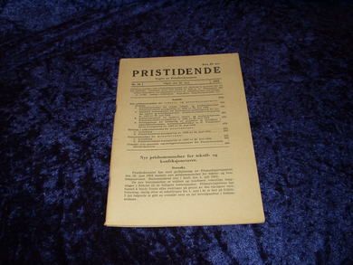 1952 nr 015 PRISTIDENDE