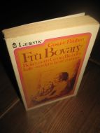 Flaubert: Fru Bovary Boken som George Brandes kalte 