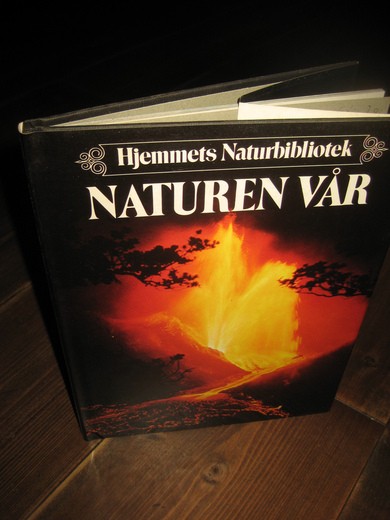 NATUREN VÅR. 1979. 