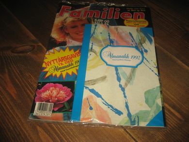 1991 nr 001 Familien