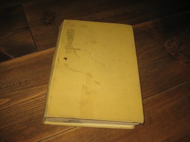 Giæver: Liv og løyer bak Lofotveggen. 1967.
