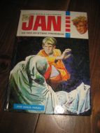 ANDERSEN: JAN og DEN MYSTISKE FREMMEDE. Bok nr 15, 1977.