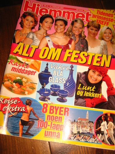 2007 nr 008 Hjemmet