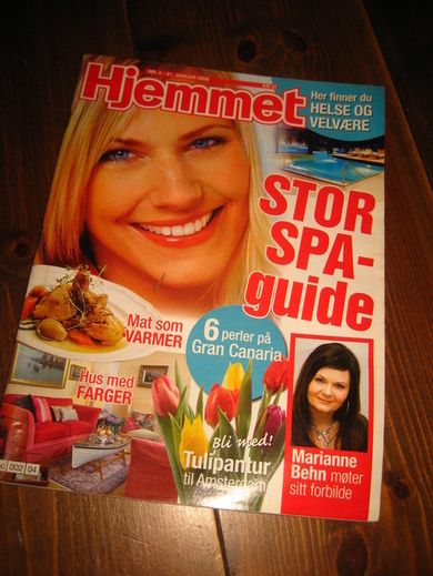 2008 nr 004 Hjemmet