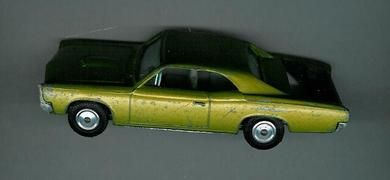 PONTIAK G T O Nr 8107