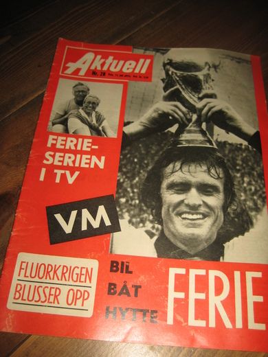 1974 nr 028 Aktuell VM