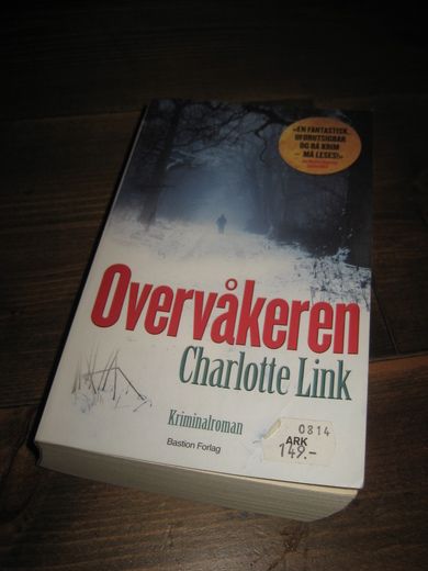 Link: Overvåkeren 2014