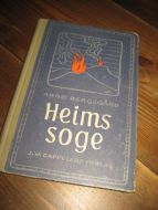 BERGSGÅRD: Heims soge 1960