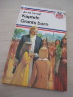 VERNE JULIUS: KAPTEIN GRANTS BARN 1984