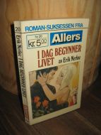 Nerløe: I DAG BEGYNNER LIVET Bok nr 20 1973