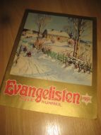 1952, Evangelisten