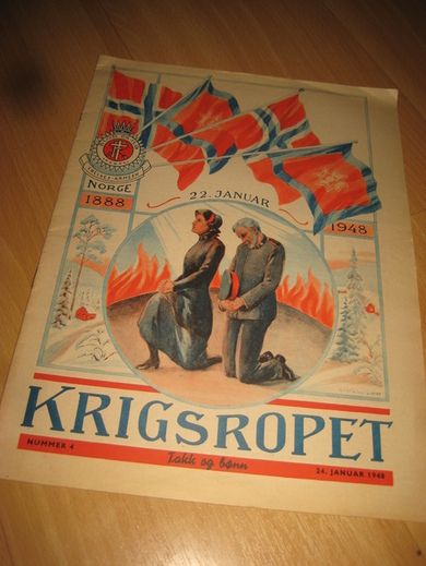 1948 NR 004 KRIGSROPET