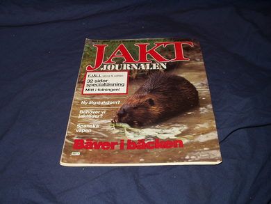 1987 nr 004 JAKT journalen