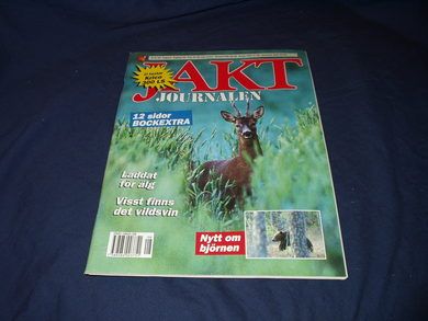 1994 nr 008 JAKT journalen